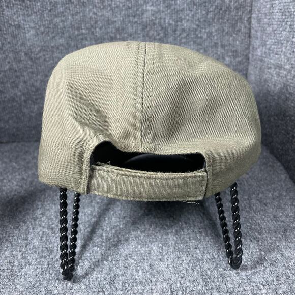 Boy Scouts Of America Weblos Hat M/L Green Scouting Outdoors Camping - Picture 9 of 10